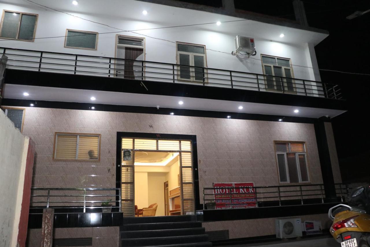 Hotel Kcr Агра Экстерьер фото